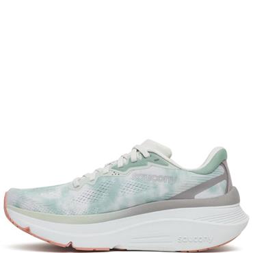 SAUCONY WOMENS TRAINER - GREEN MULTI